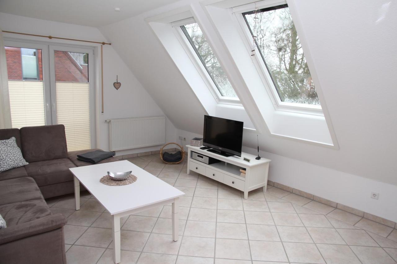 Apartamento Nordlicht Greetsiel Exterior foto