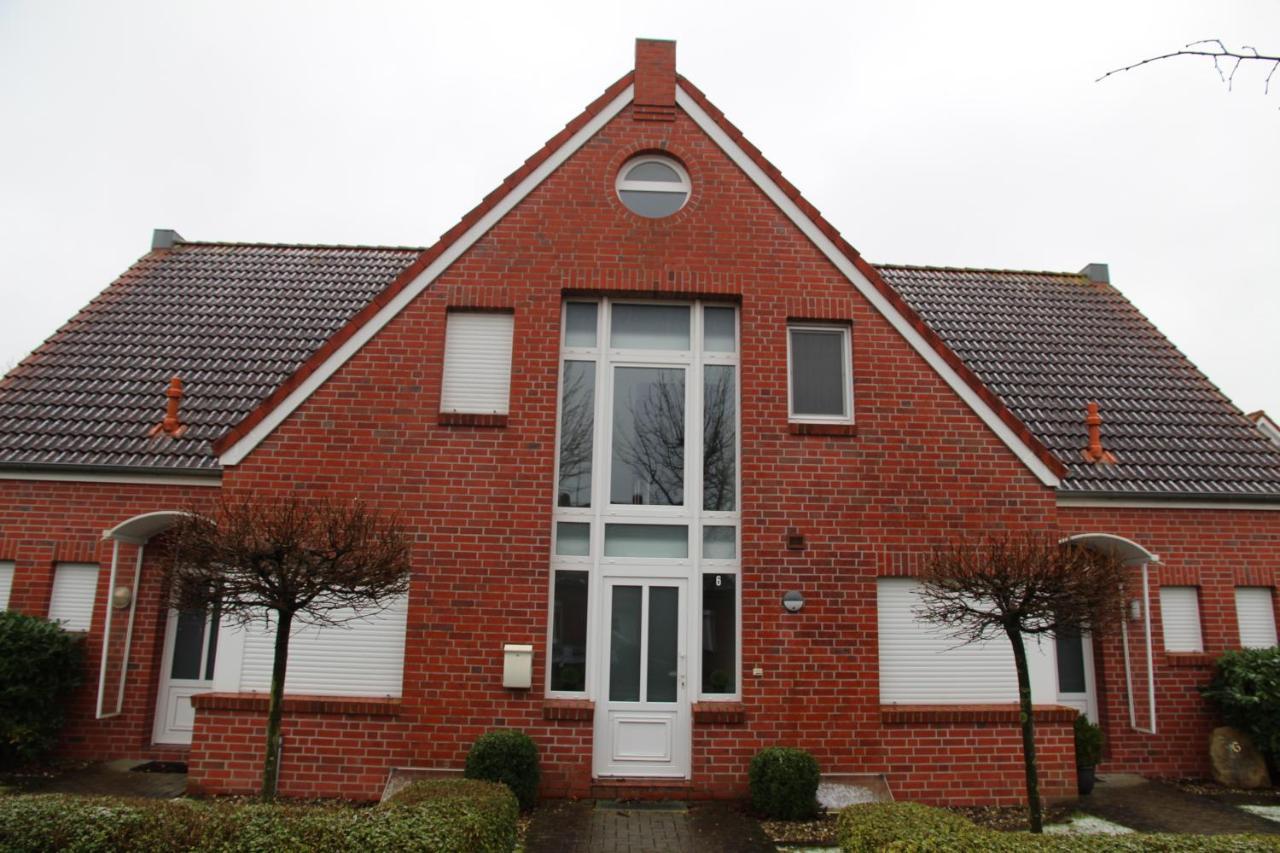Apartamento Nordlicht Greetsiel Exterior foto