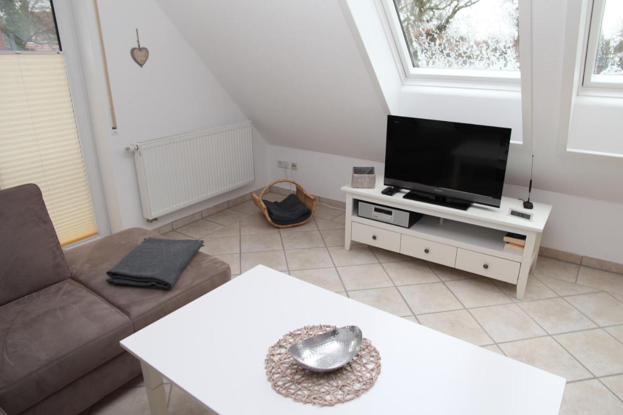 Apartamento Nordlicht Greetsiel Exterior foto